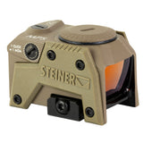 Steiner Micro Pistol Sight FDE photo 2