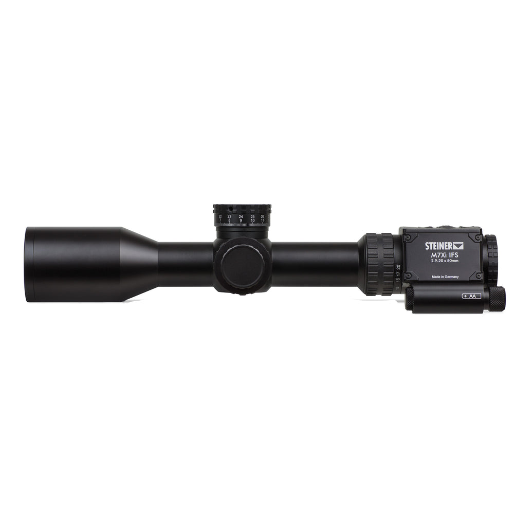 Steiner M7XI 2.9-20X50MM IFS MSR2