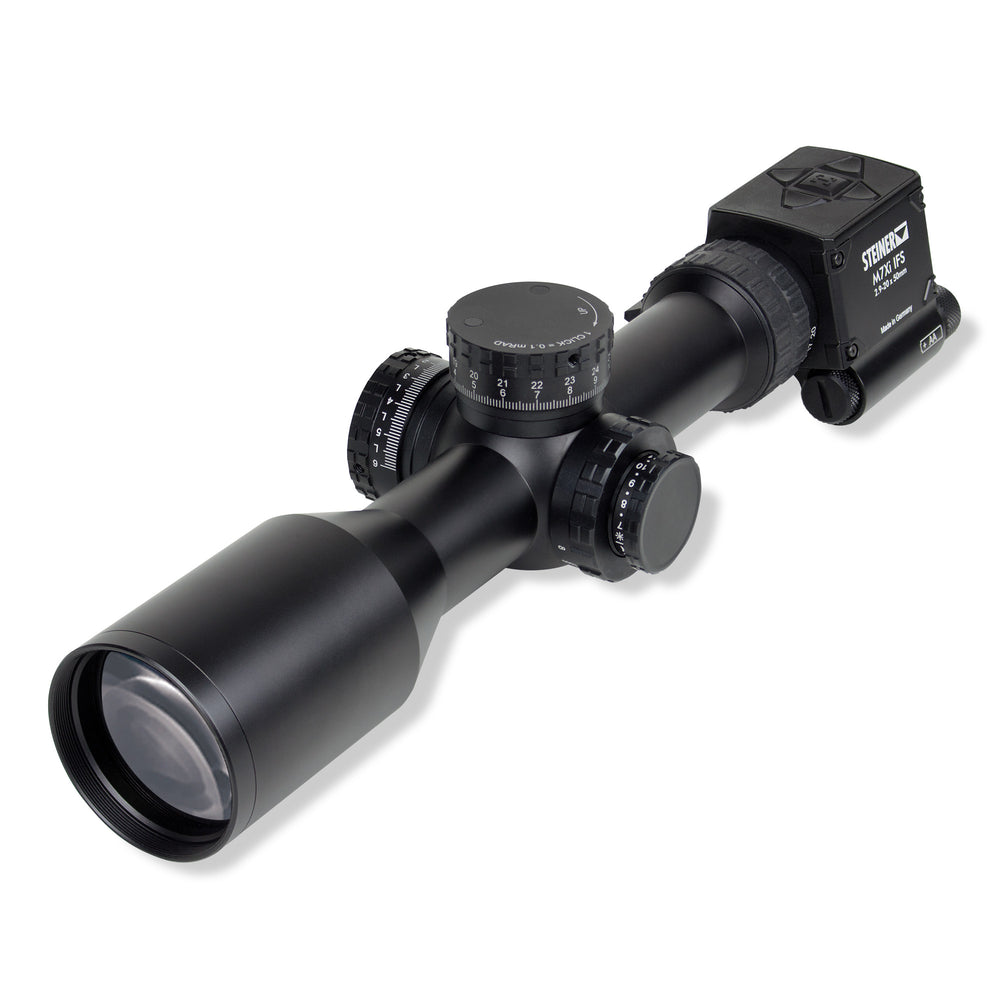 Steiner M7XI 2.9-20X50MM IFS MSR2