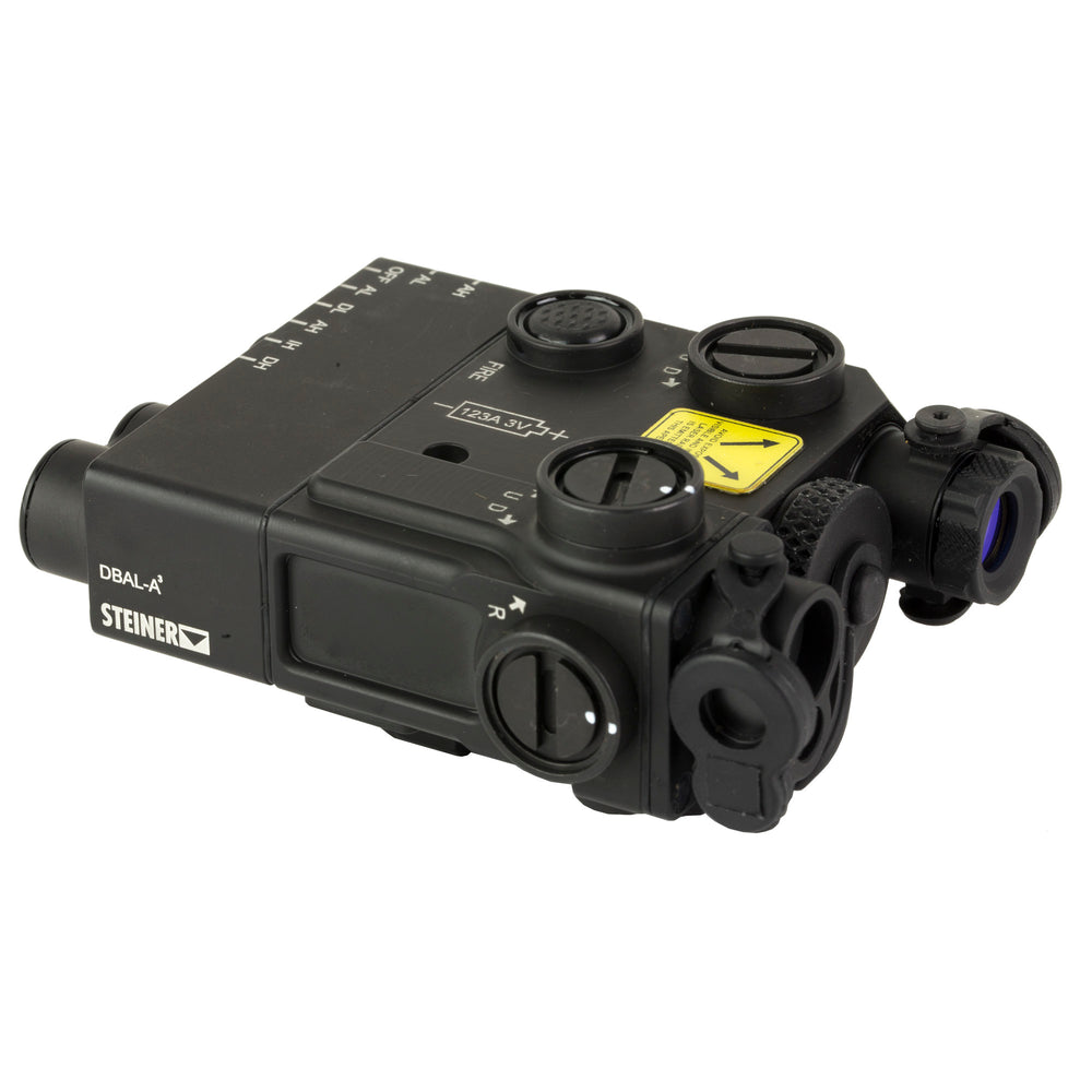 Steiner Dbal A3 IR Dual Aiming Laser