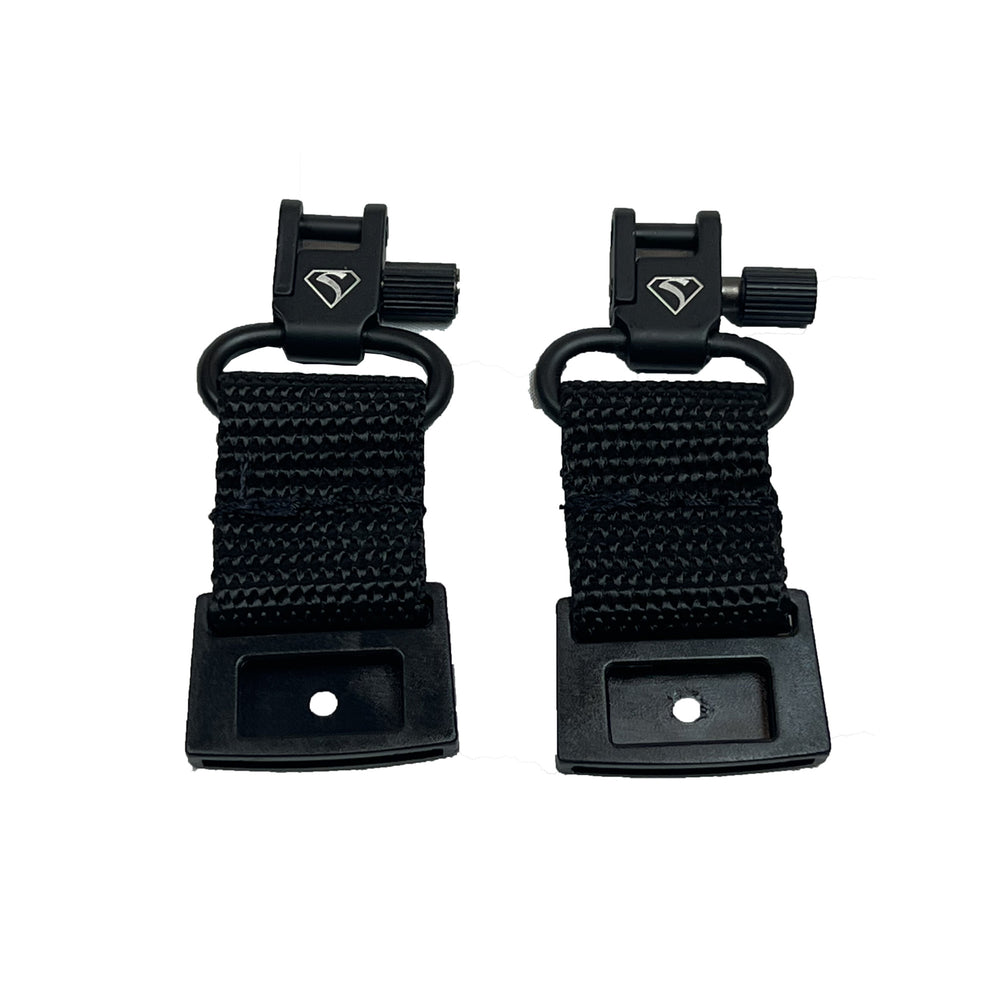 Sticky Rifle Sling Stud Dongles