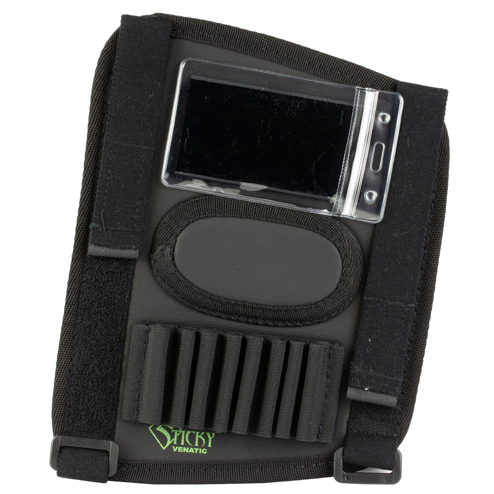 Sticky Stock Pad/Riser Springfield