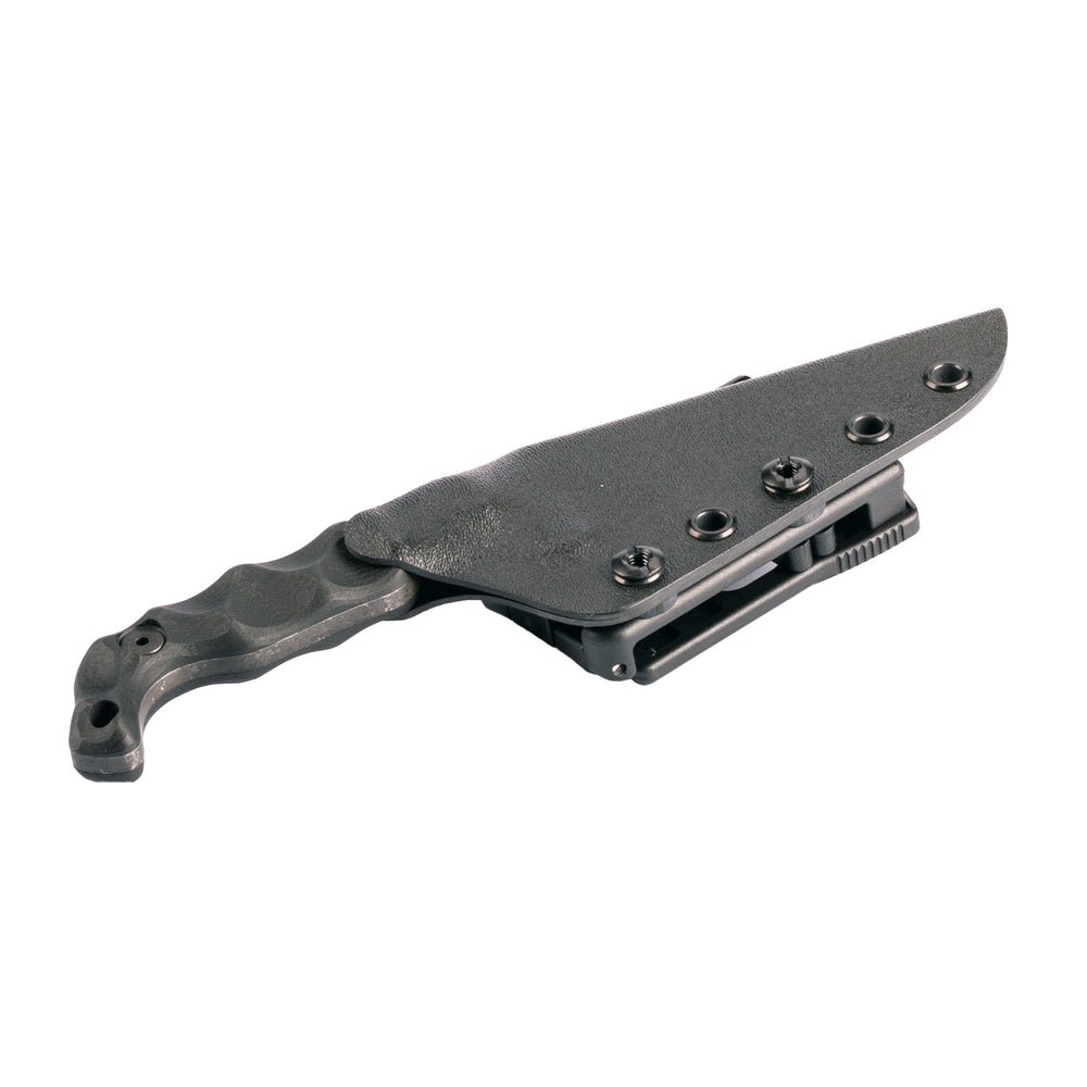 Stroup BRAVO5 3.5 Acid ETCH Gray Sheath