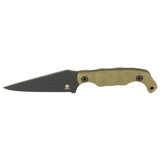 Stroup BRAVO5 3.5 Black/OD Green with Sheath photo 1