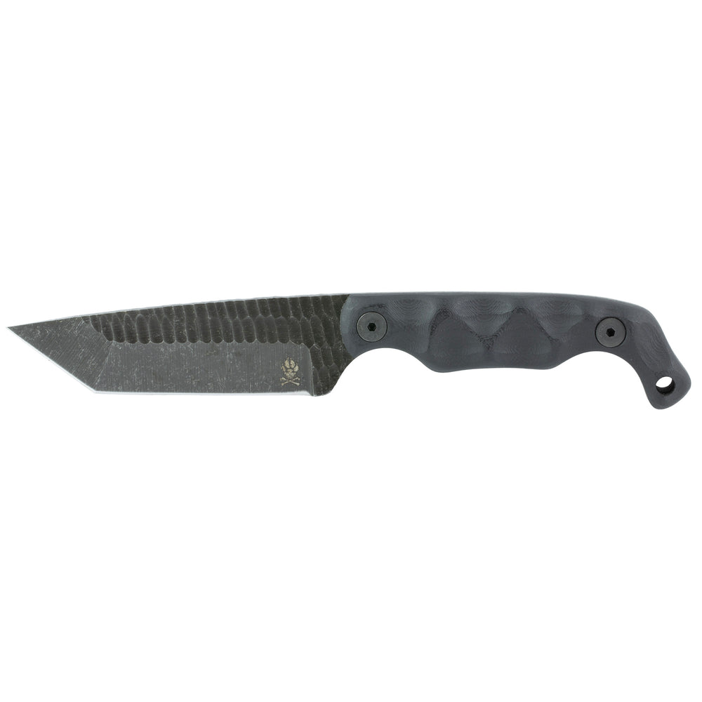 Stroup BRAVO5 3.5 Acid ETCH Black with Sheath