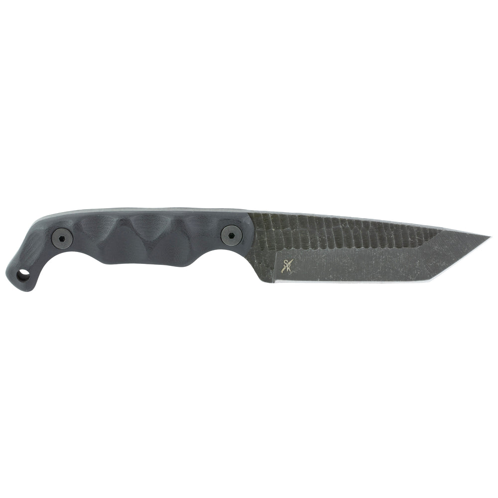 Stroup BRAVO5 3.5 Acid ETCH Black with Sheath