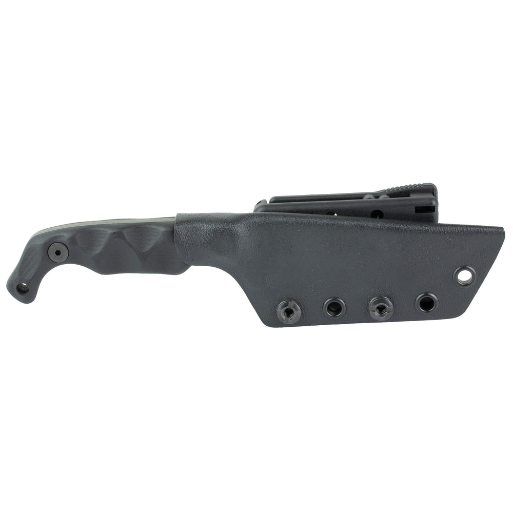 Stroup BRAVO5 3.5 Acid ETCH Black with Sheath
