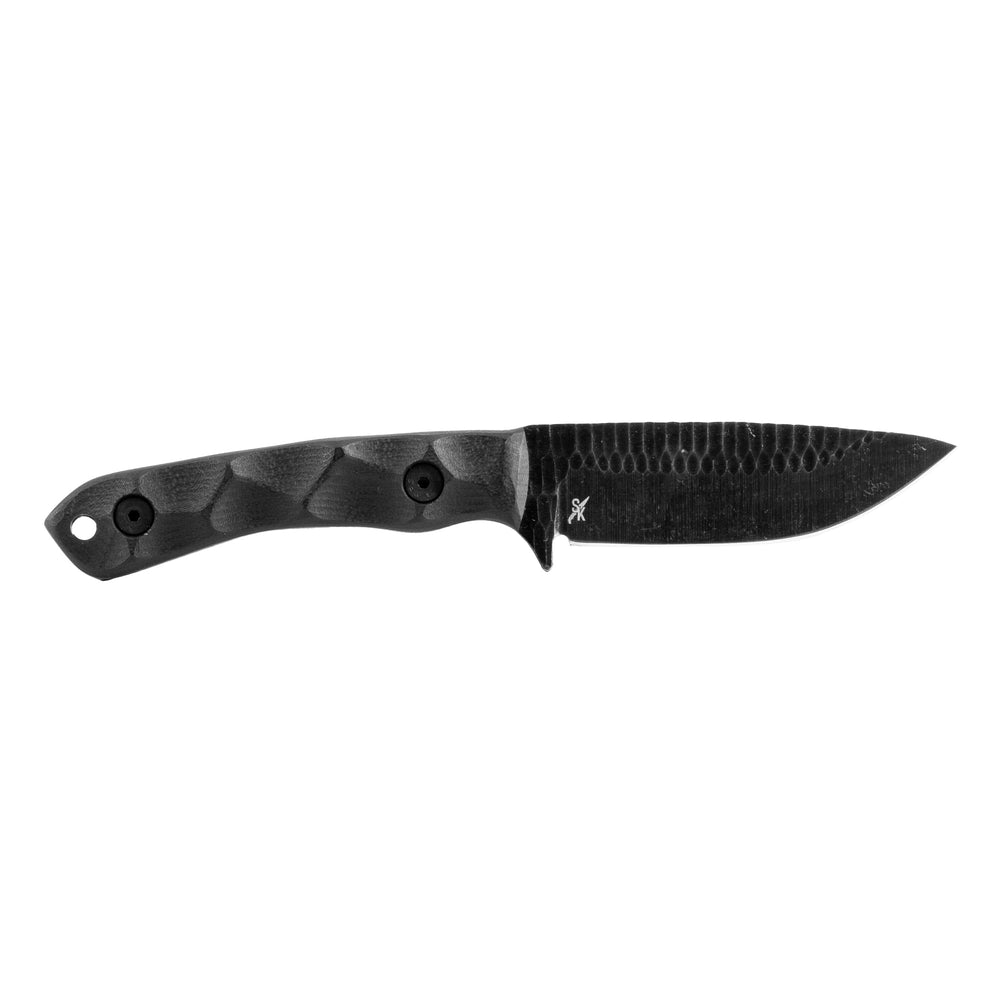 Stroup GP2 3.5 Acid ETCH Black with Sheath