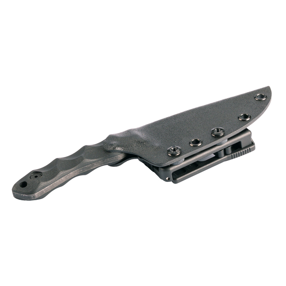 Stroup GP2 3.5 Acid ETCH Black with Sheath