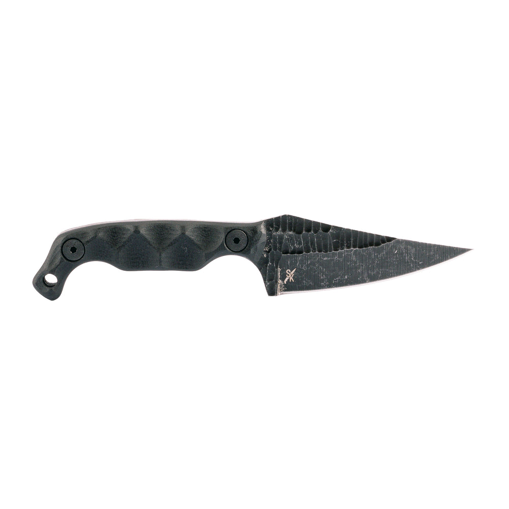 Stroup MINI1 3 Acid ETCH Black with Sheath
