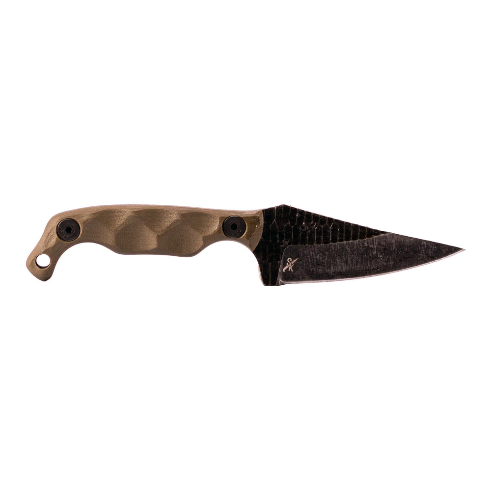 Stroup MINI1 3 Acid ETCH OD Green with Sheath