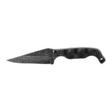 Stroup Mini 3 Acid ETCD Black with Sheath photo 1