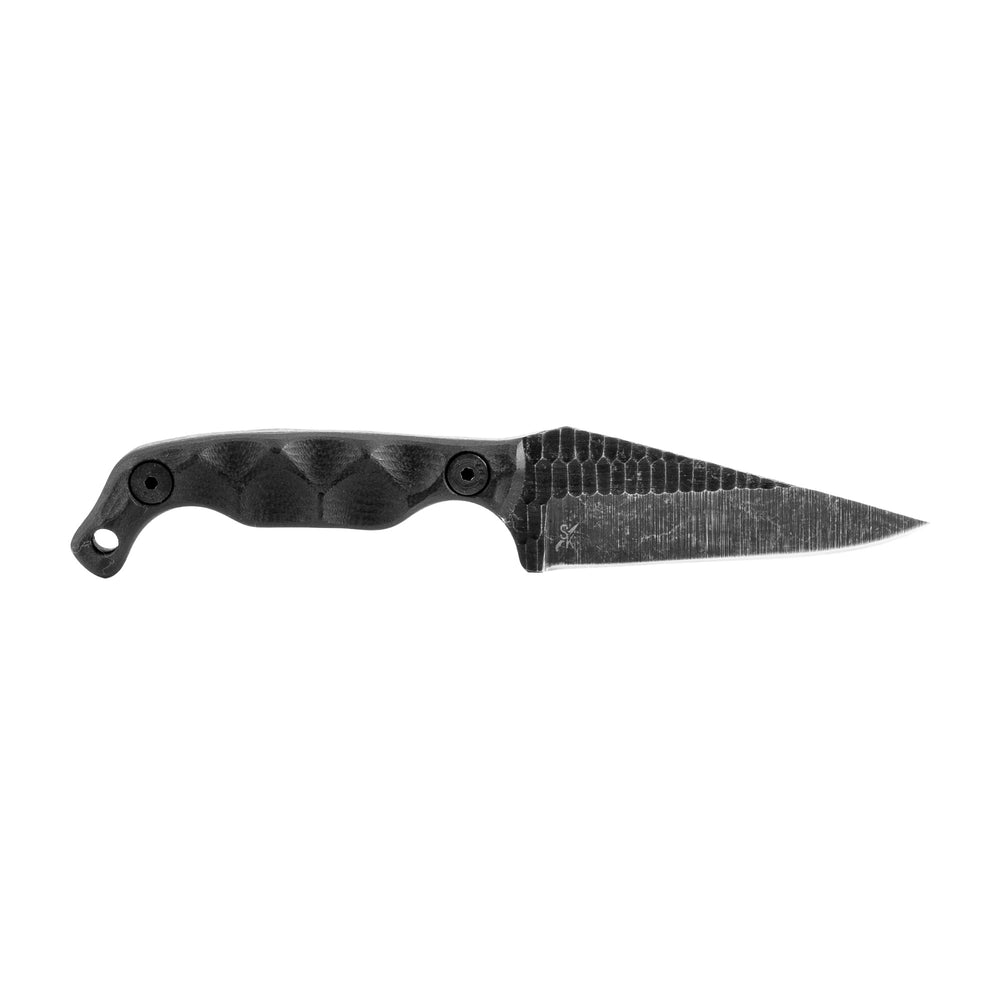 Stroup Mini 3 Acid ETCD Black with Sheath