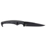 Stroup MK2 4 Cerakote Black with Sheath photo 2
