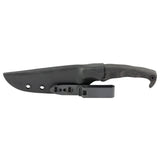 Stroup MK2 4 Cerakote Black with Sheath photo 3