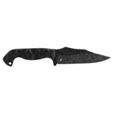 Stroup TU1 4.5 Acid ETCH Black with Sheath photo 2