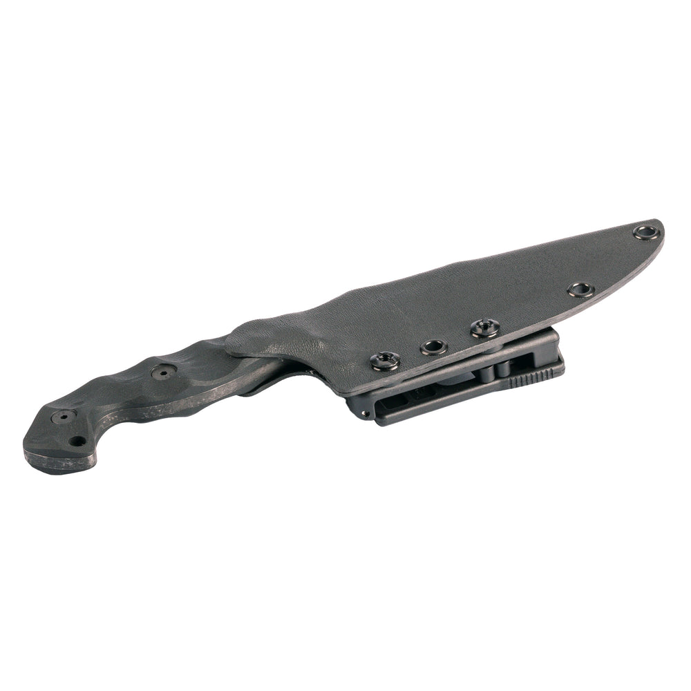 Stroup TU1 4.5 Acid ETCH Black with Sheath