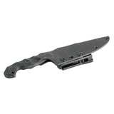 Stroup TU1 4.5 Acid ETCH Black with Sheath photo 3