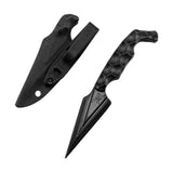 Stroup Ultralite 3.75 Black with Sheath photo 1