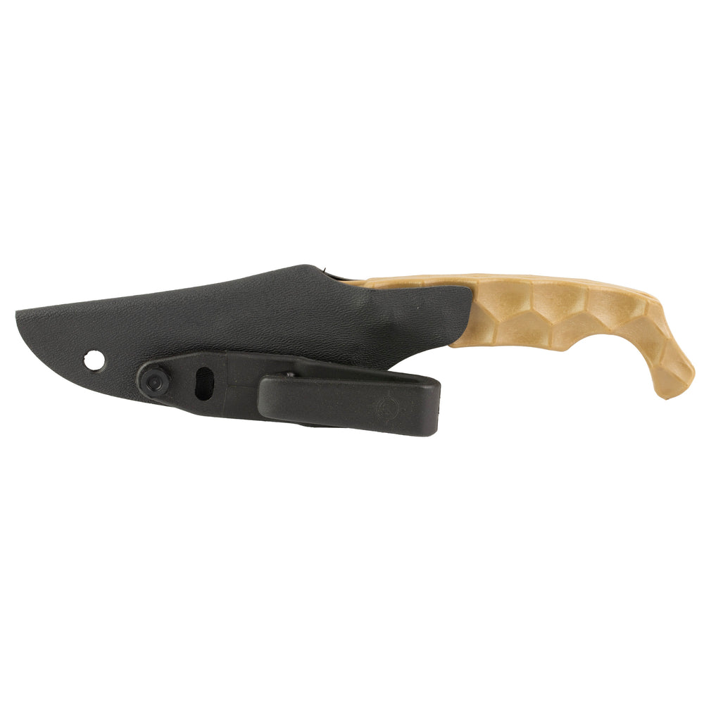 Stroup Ultralite 3.75 FDE with Sheath