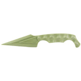 Stroup Ultralite 3.75 OD Green with Sheath photo 1