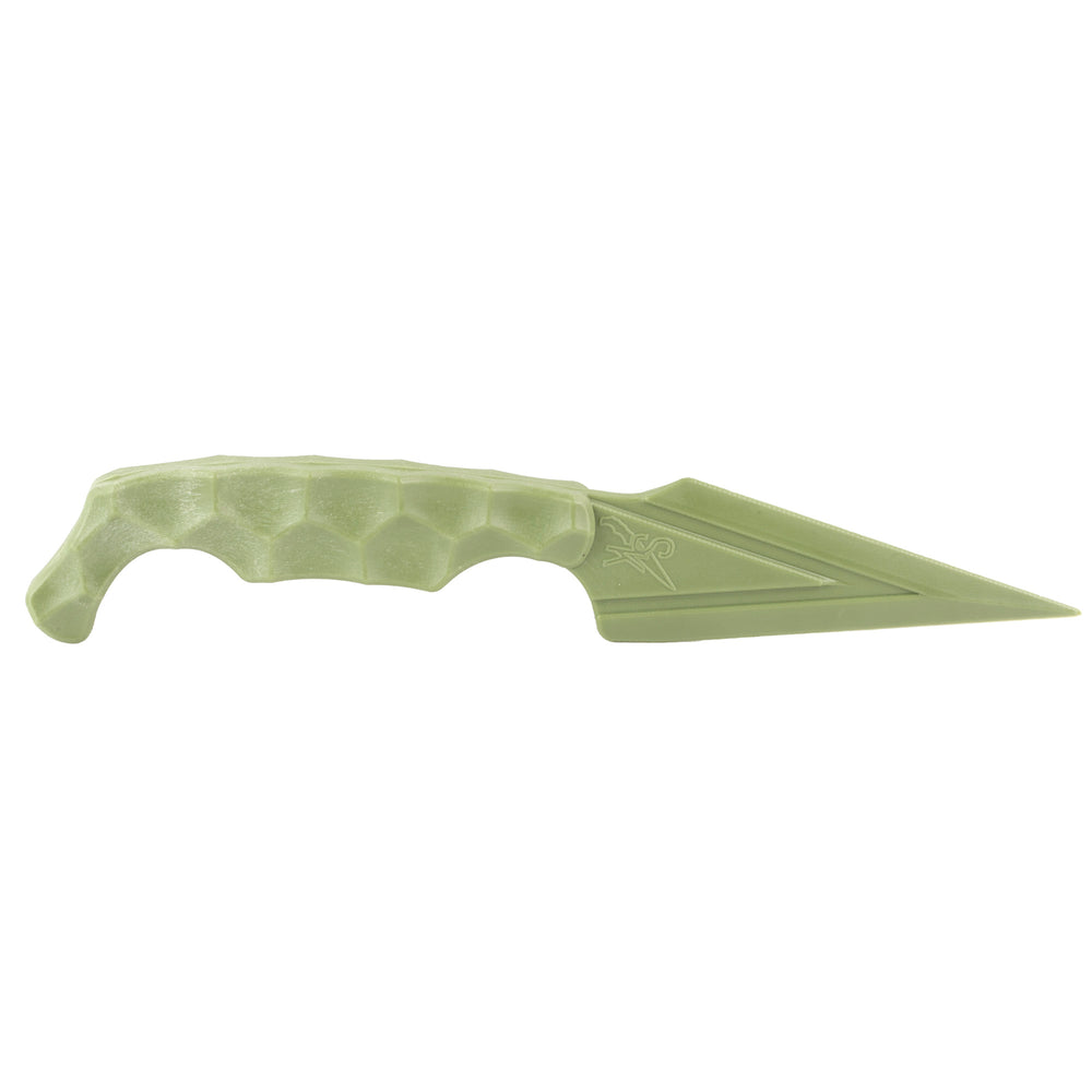 Stroup Ultralite 3.75 OD Green with Sheath