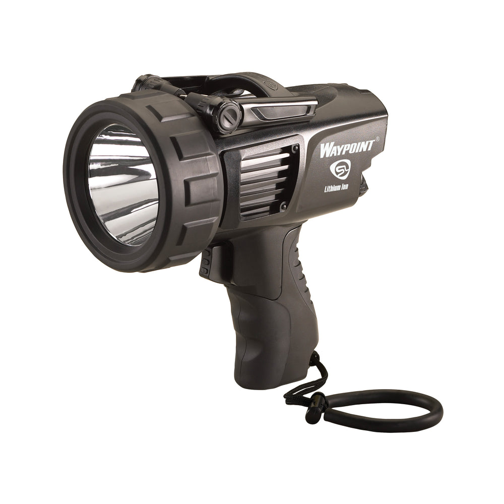 Streamlight Waypoint 300 LED Rchrb Black