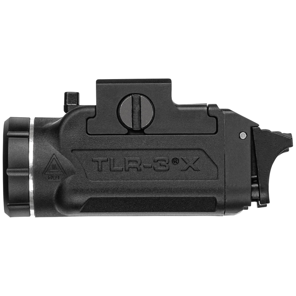 Streamlight TLR-3X For 1913 Black