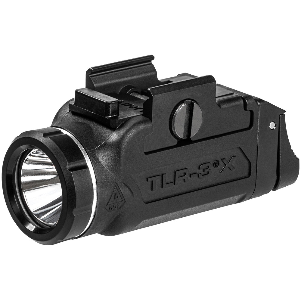 Streamlight TLR-3X USB For 1913 Rail Black