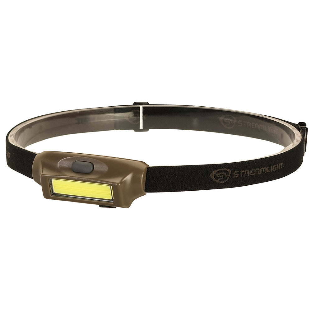 Streamlight Bandit HL USB Coyote Red LED