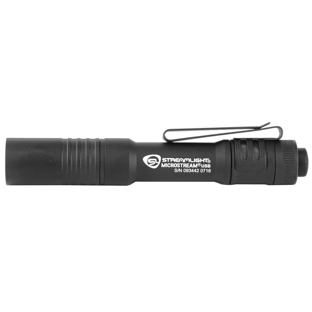 Streamlight Microstream USB Black