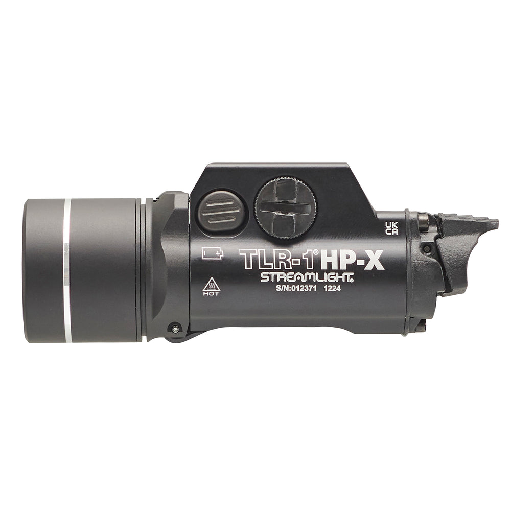 Streamlight TLR-1 HP-X 1000 Lumen Black