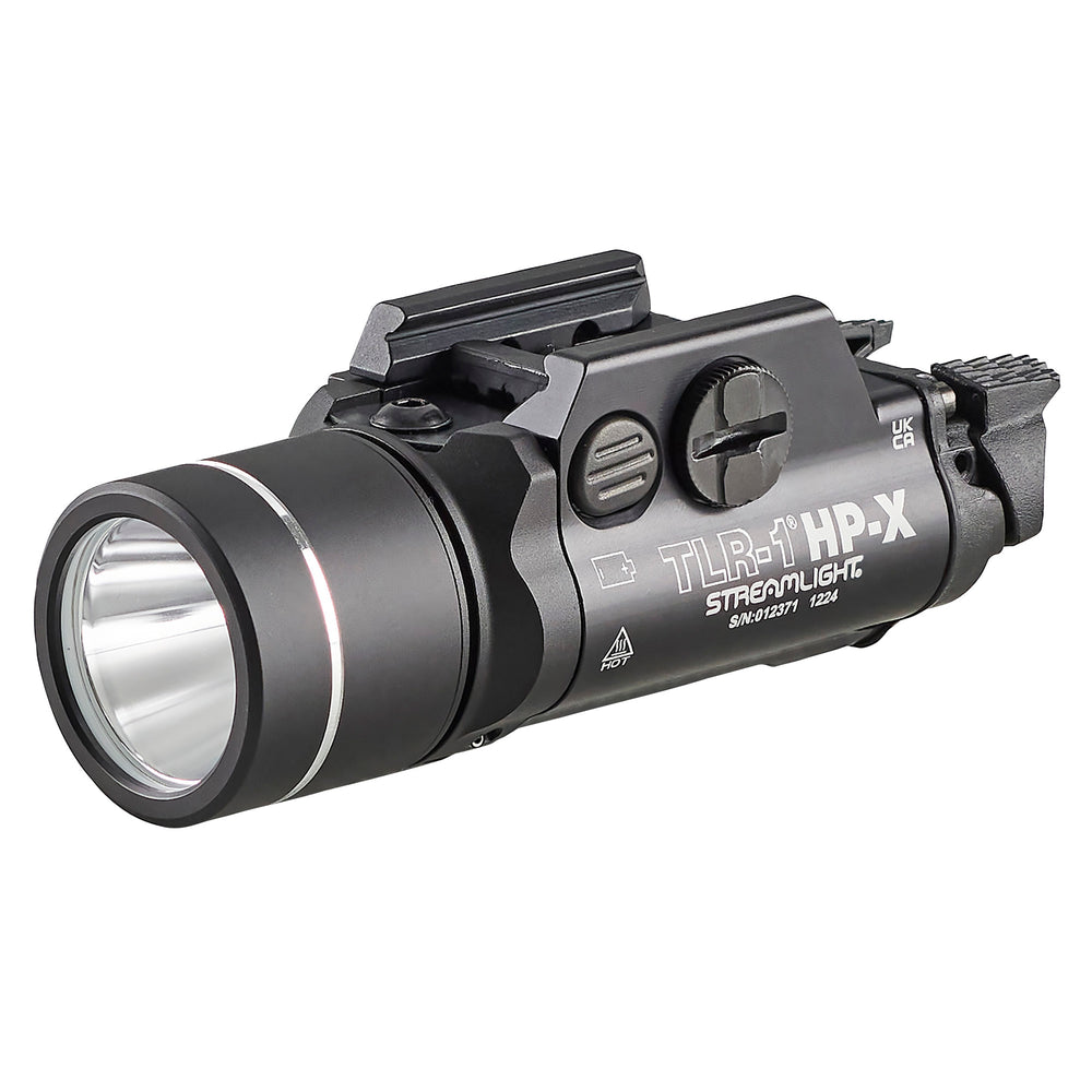 Streamlight TLR-1 HP-X 1000 Lumen Black