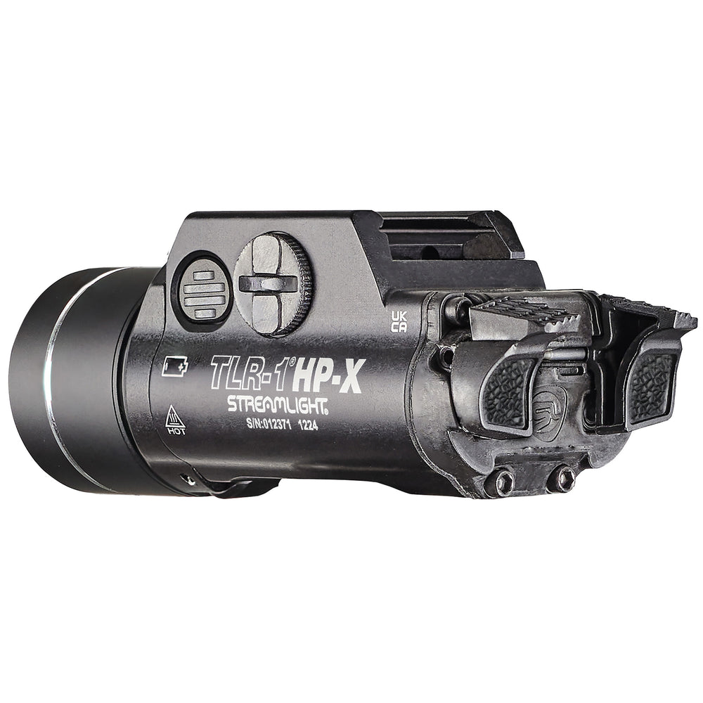 Streamlight TLR-1 HP-X USB Black