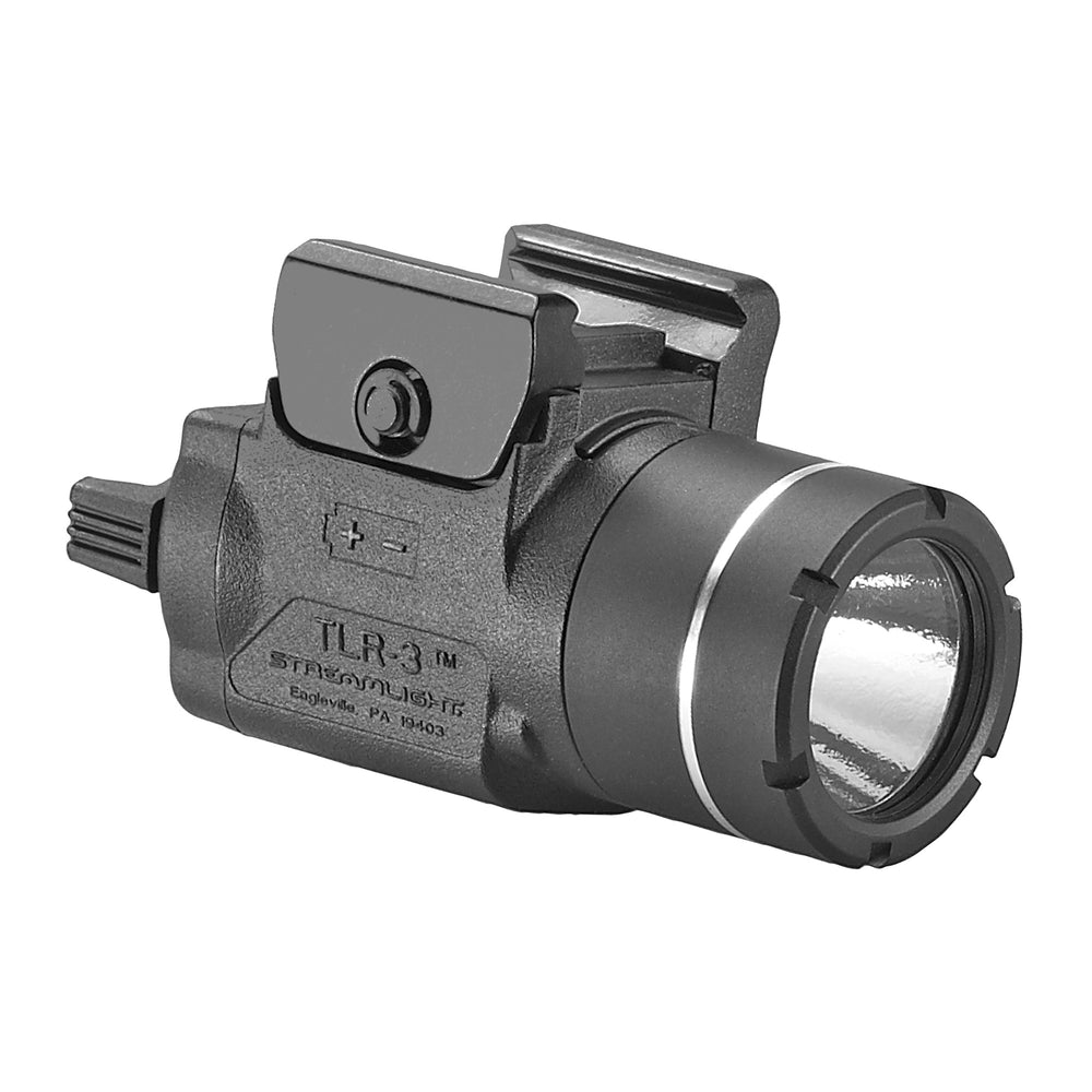 Streamlight TLR-3 Tactical Light Black