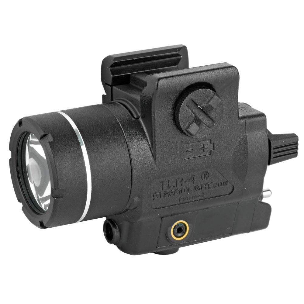Streamlight TLR-4 Tactical Light/Laser Black