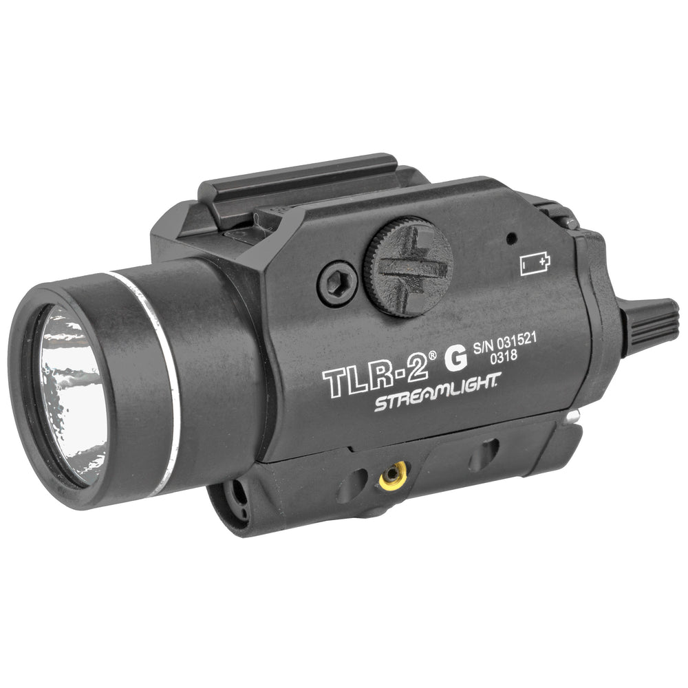 Streamlight TLR-2 G Rail Mount Light/Laser