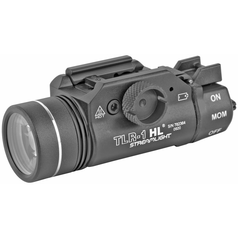 Streamlight TLR-1 HL Long Gun Kit Black