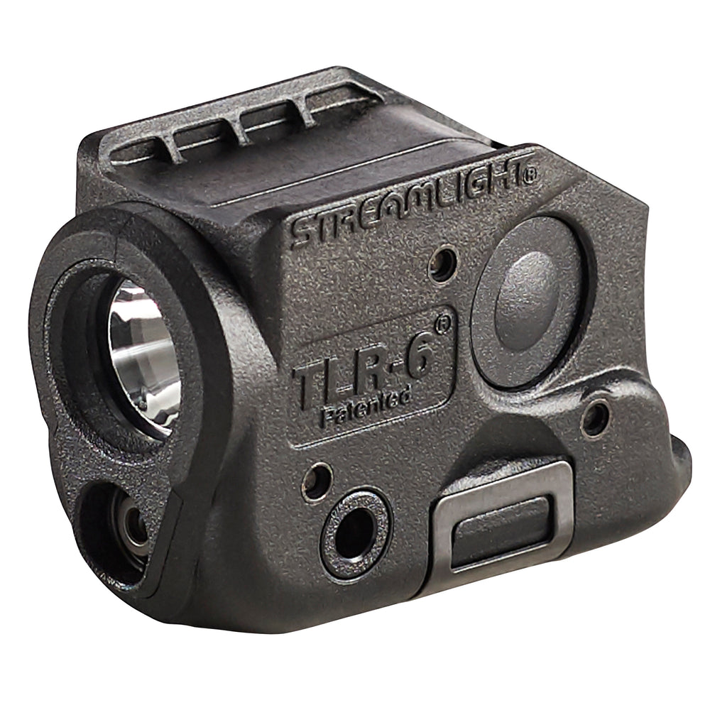 Streamlight TLR-6 Taurus GX4 Laser Black