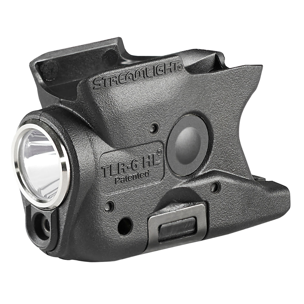 Streamlight TLR6 HL For S&W Shield Black