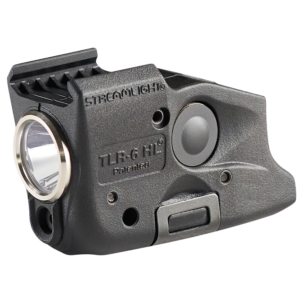 Streamlight TLR6 HL G For Glock 17/19 Black