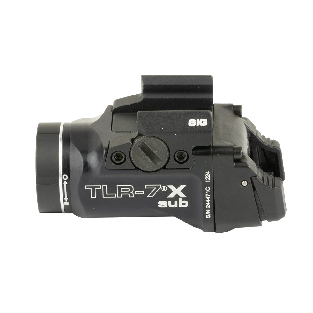 Streamlight TLR-7 X Sub For Sig P365/XL