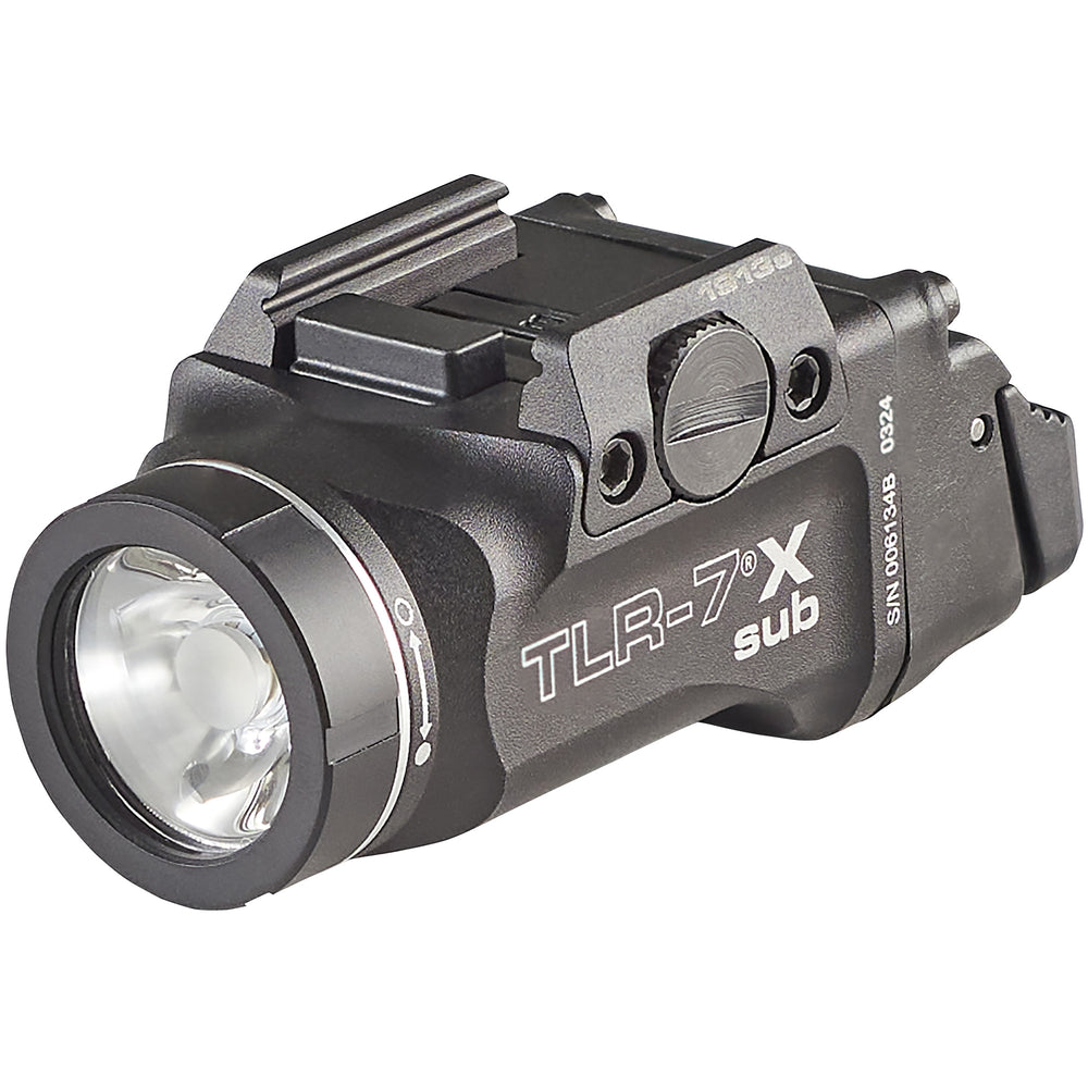 Streamlight TLR-7X Sub For 1913 Short