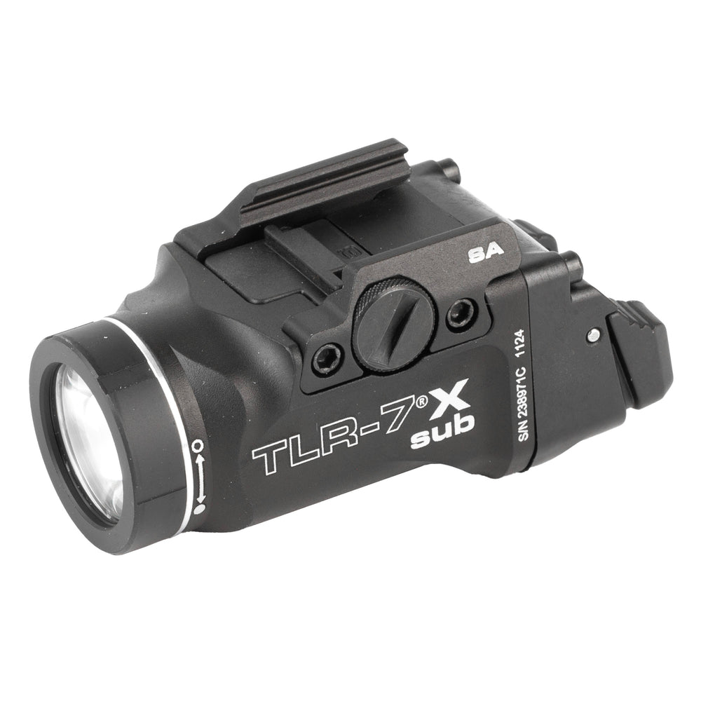 Streamlight TLR-7X Sub Hellcat Black