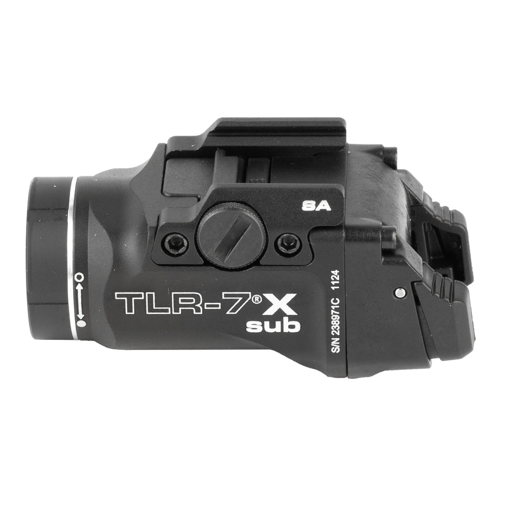Streamlight TLR-7X Sub Hellcat Black