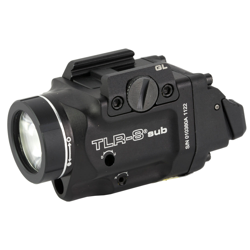 Streamlight TLR-8 Sub For Glock 43X/48