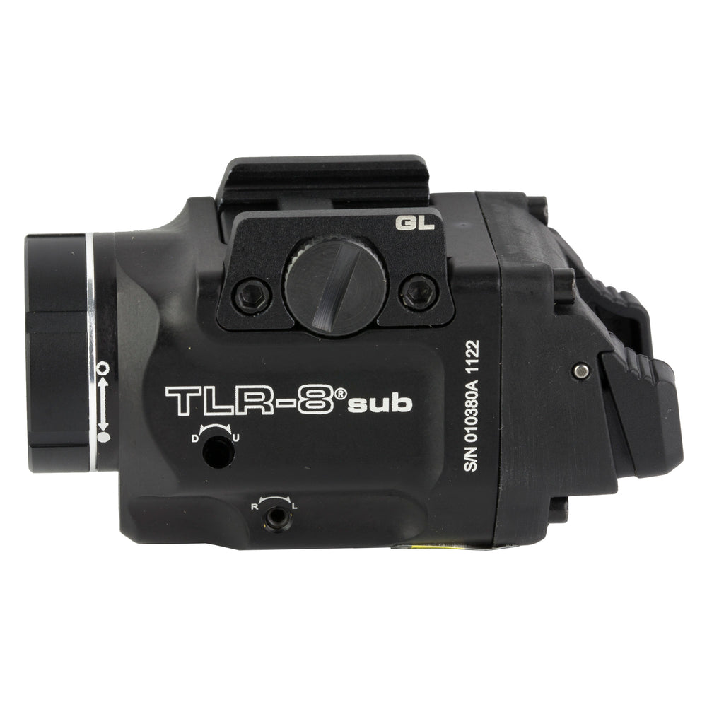 Streamlight TLR-8 Sub For Glock 43X/48