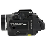 Streamlight TLR-8 Sub Springfield Hellcat Black photo 3