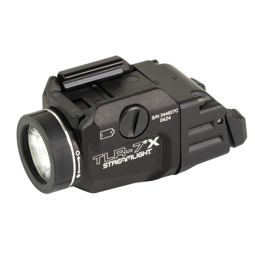 Streamlight TLR-7 X CR123A 550LM Black