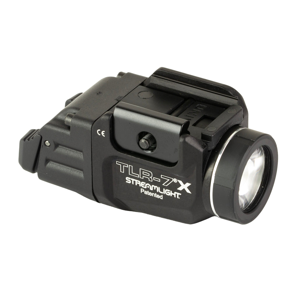 Streamlight TLR-7 X CR123A 550LM Black